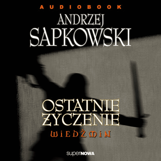 Okładka audiobooka