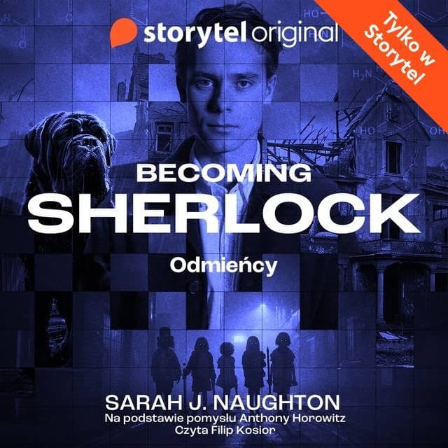 Audiobook cover