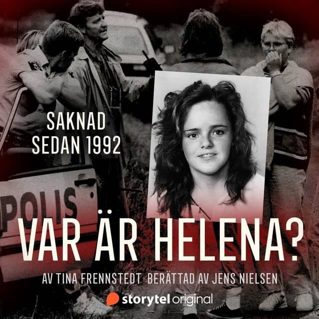 Bokomslaget med en bild på Helena