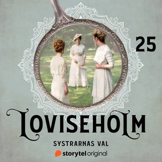 Bokomslag för Loviseholm del 25.