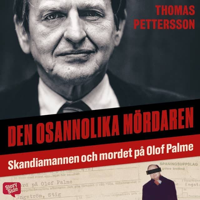 Bokomslag för Den osannolika mördaren.