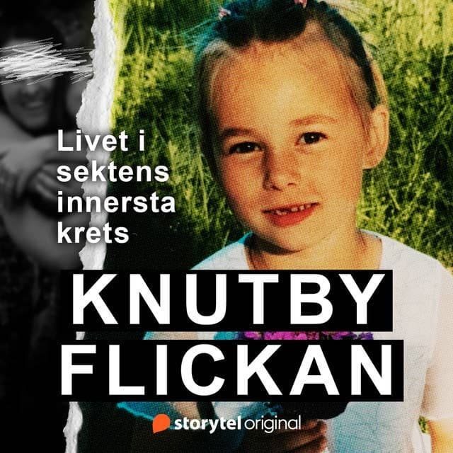 Bokomslag för Knutbyflickan.