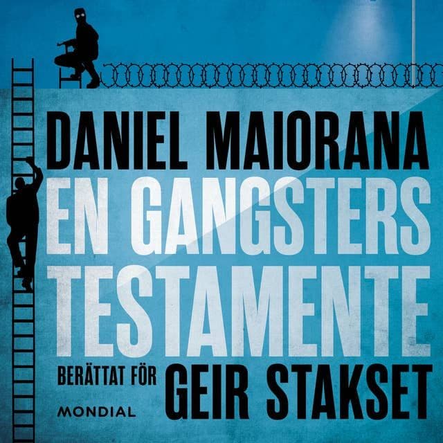 Bokomslag för En gangsters testamente.